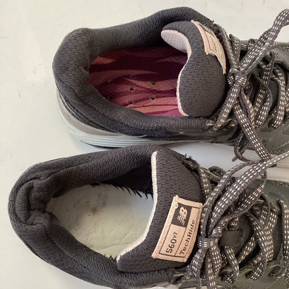 NEW BALANCE 560 V7 TechRide shoes (#3s344) - Picture 7 of 9